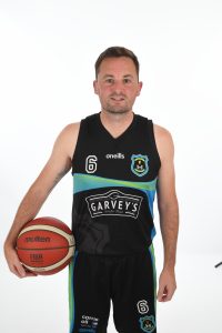 Tralee Warriors BC Basketball Image