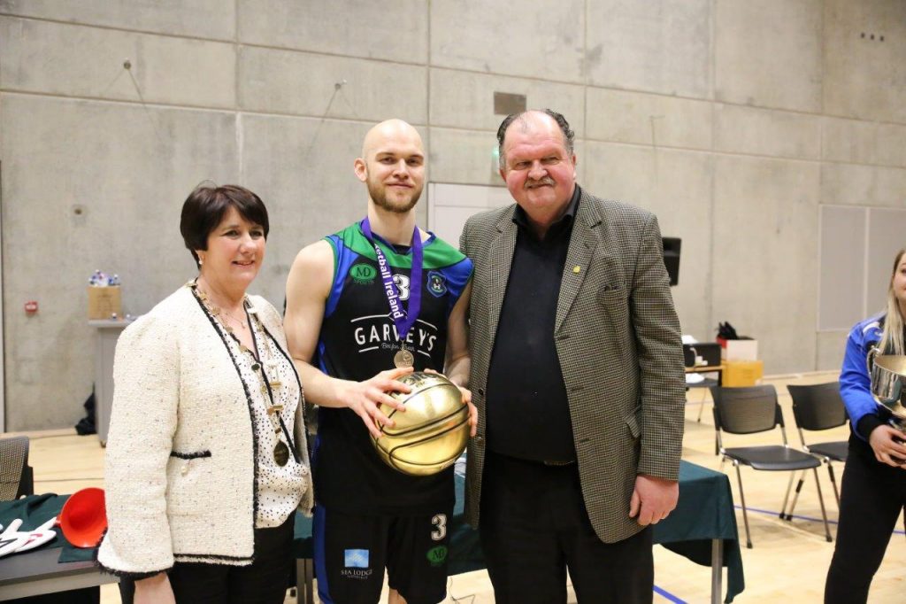 Tralee Warriors BC Basketball Image
