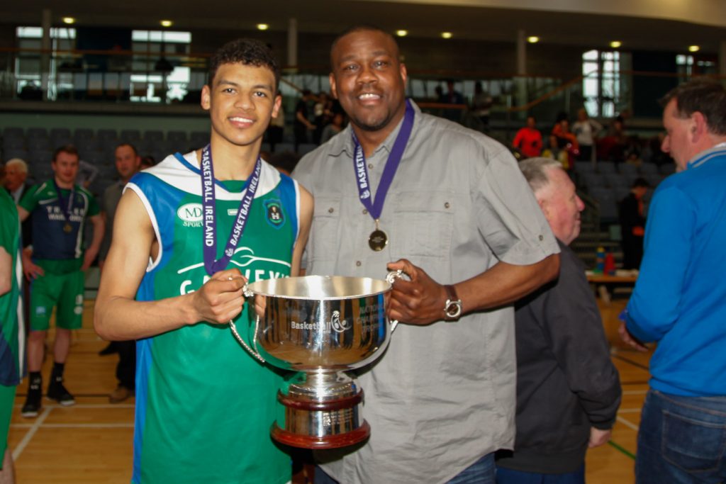Tralee Warriors BC Basketball Image