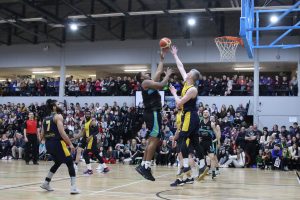 Tralee Warriors BC Basketball Image