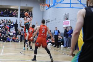 Tralee Warriors BC Basketball Image