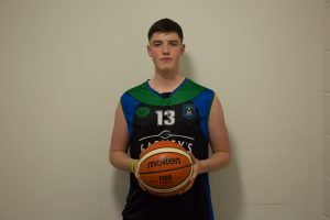 Tralee Warriors BC Basketball Image