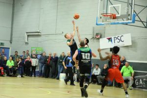 Tralee Warriors BC Basketball Image