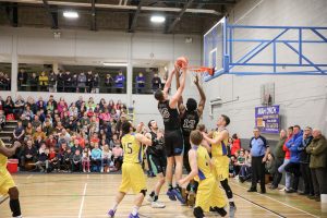 Tralee Warriors BC Basketball Image