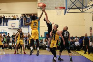 Tralee Warriors BC Basketball Image