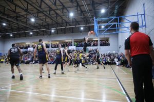 Tralee Warriors BC Basketball Image