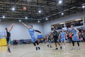 Tralee Warriors BC Basketball Image