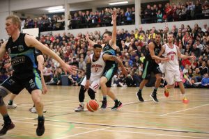 Tralee Warriors BC Basketball Image