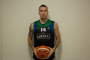 Tralee Warriors BC Basketball Image