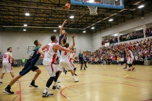 Tralee Warriors BC Basketball Image