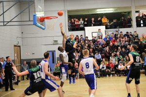 Tralee Warriors BC Basketball Image