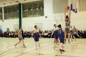 Tralee Warriors BC Basketball Image