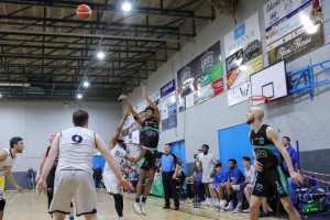 Tralee Warriors BC Basketball Image