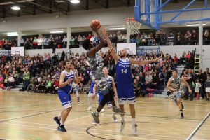 Tralee Warriors BC Basketball Image
