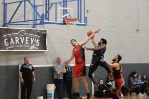 Tralee Warriors BC Basketball Image