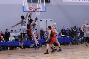 Tralee Warriors BC Basketball Image