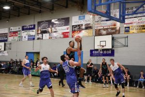 Tralee Warriors BC Basketball Image