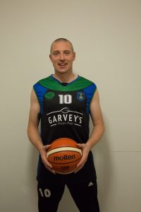 Tralee Warriors BC Basketball Image