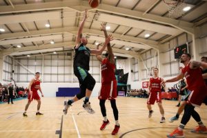 Tralee Warriors BC Basketball Image