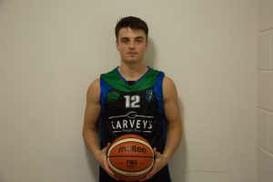 Tralee Warriors BC Basketball Image