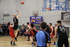 Tralee Warriors BC Basketball Image