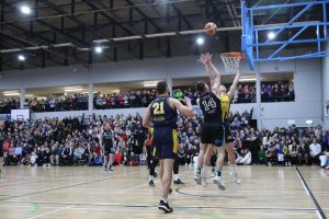 Tralee Warriors BC Basketball Image