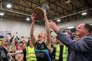 Tralee Warriors BC Basketball Image