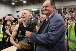 Tralee Warriors BC Basketball Image