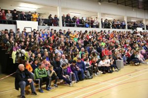 Tralee Warriors BC Basketball Image