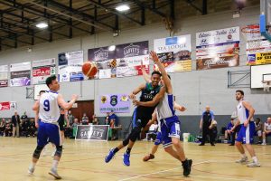 Tralee Warriors BC Basketball Image