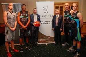 Tralee Warriors BC Basketball Image