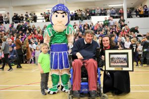 Tralee Warriors BC Basketball Image