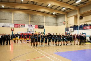 Tralee Warriors BC Basketball Image