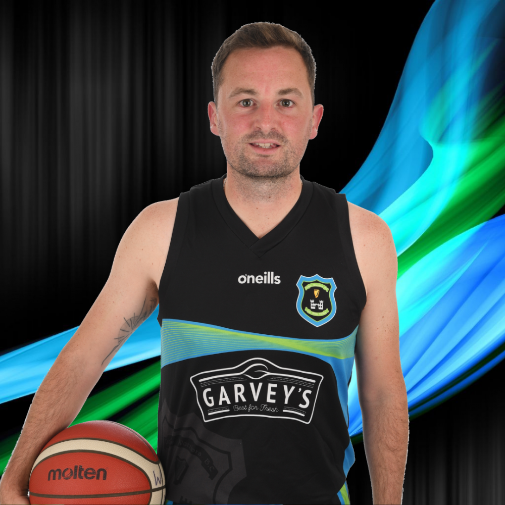 Fergal O'Sullivan – Tralee Warriors BC