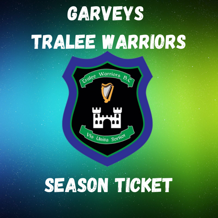 Tralee Warriors BC Basketball Image