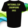 Tralee Warriors Commemorative Supporters T-Shirt - Image 2