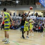 Warriors overpower Marian to set up another semi-final date with Éanna