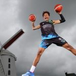 De’Ondre Jackson is relishing the battle as Tralee Warriors look to retain title