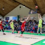 Warriors overpower Red Army to keep playoff hopes intact