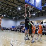 Four in a row for Warriors keeps quarter final dream alive