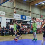 Warriors second best to KCYMS as focus now turns to National Cup