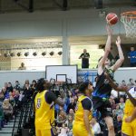 Warriors make light work of Saints ahead of local derby