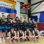 Warriors come-from-behind win seals semi-final date with Limerick Celtics