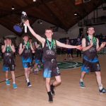 Warriors U20s fire their way to back-to-back National League titles