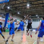 Warriors outgunned by Sligo All-Stars as winning streak comes to an end