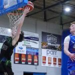 Warriors shoot down Eagles to begin League title defence