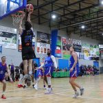 UCD Marian edge out Warriors ahead of local derby