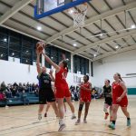 Fr. Mathews end Warriors Women’s unbeaten run