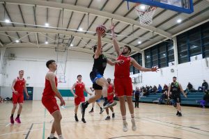 Warriors BIDL title defence on track with fifth straight win
