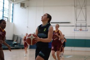 Warriors Women secure fourth win ahead of clash with St. Mary’s